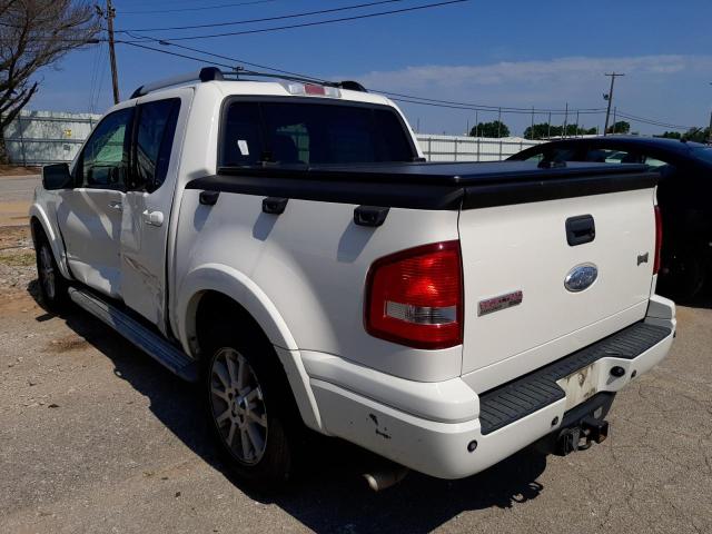Photo 3 from auction – 2008 FORD EXPLORER S with VIN 1FMEU33E58UA28539