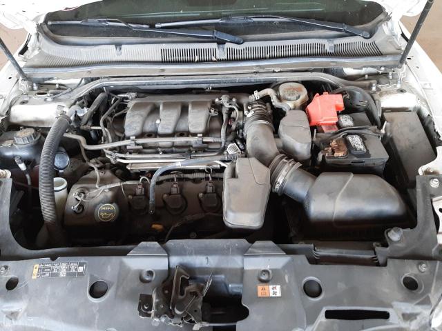 Photo 7 from auction – 2016 FORD TAURUS SEL with VIN 1FAHP2H88GG131379
