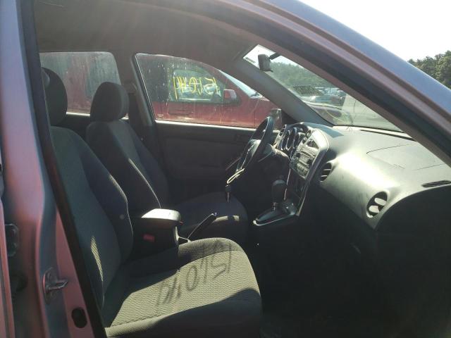 Photo 5 from auction – 2008 TOYOTA COROLLA MA with VIN 2T1KR32E38C708754