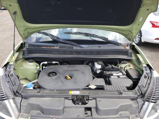 Photo 7 from auction – 2013 KIA SOUL + with VIN KNDJT2A64D7612838