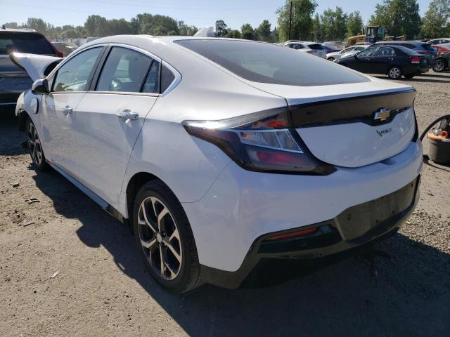 Photo 3 from auction – 2019 CHEVROLET VOLT PREMI with VIN 1G1RD6S53KU121147