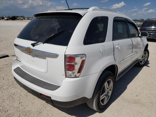 Photo 4 from auction – 2008 CHEVROLET EQUINOX LT with VIN 2CNDL53F286319422