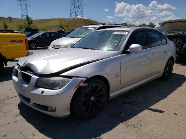 Photo 2 from auction – 2011 BMW 328 XI with VIN WBAPK7C5XBA819522