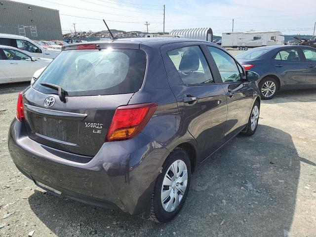 Photo 4 from auction – 2015 TOYOTA YARIS with VIN VNKKTUD37FA053364