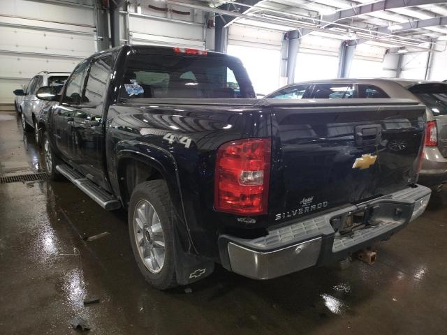 Photo 3 from auction – 2012 CHEVROLET SILVERADO with VIN 3GCPKSE77CG260177