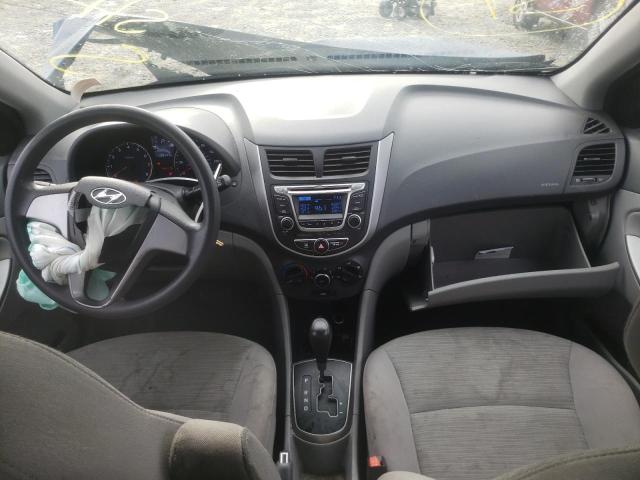 Photo 9 from auction – 2016 HYUNDAI ACCENT SE with VIN KMHCT4AE4GU003889
