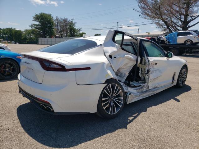 Photo 4 from auction – 2019 KIA STINGER with VIN KNAE15LA2K6068138