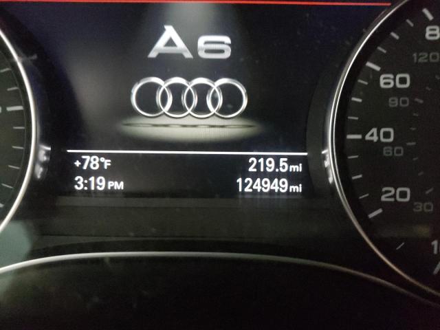 Photo 8 from auction – 2013 AUDI A6 PREMIUM with VIN WAUGGAFC4DN069765