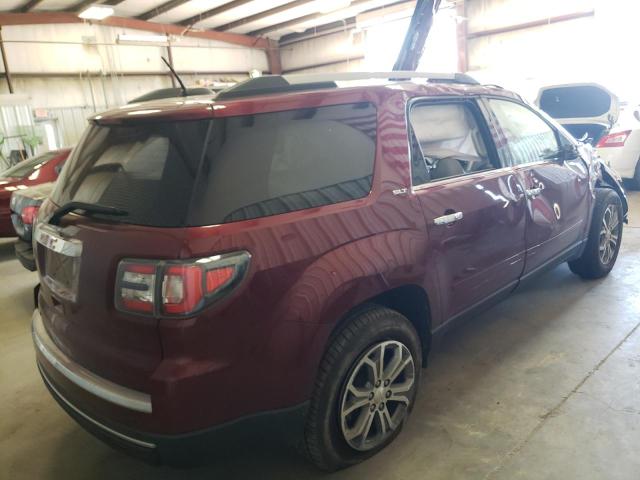 Photo 4 from auction – 2016 GMC ACADIA SLT with VIN 1GKKRRKD4GJ213481