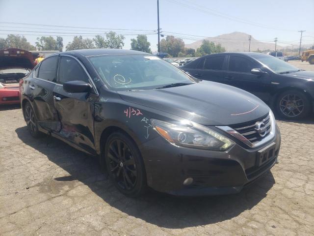 NISSAN ALTIMA 2.5 2017 with VIN 1N4AL3AP1HC474368 - Photo from auction