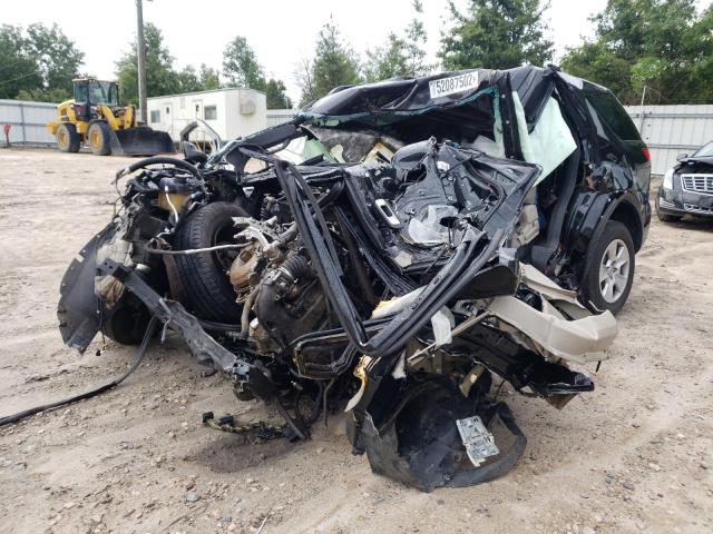 Photo 2 from auction – 2014 FORD EXPLORER with VIN 1FM5K7B85EGA47675