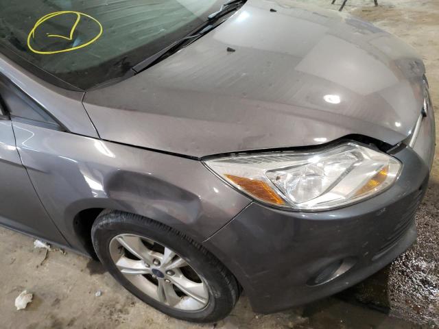 Photo 9 from auction – 2013 FORD FOCUS SE with VIN 1FADP3F27DL352297