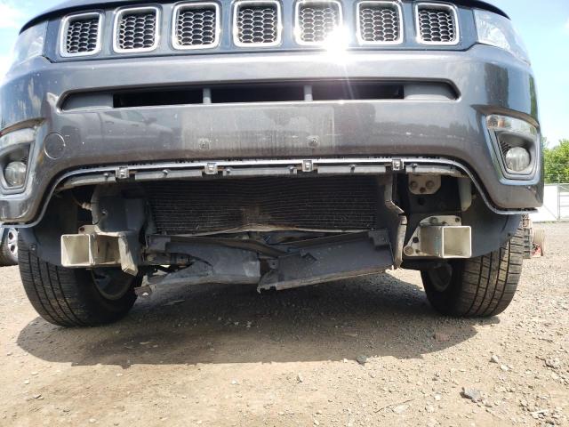 Photo 9 from auction – 2018 JEEP COMPASS LA with VIN 3C4NJDBB1JT178545