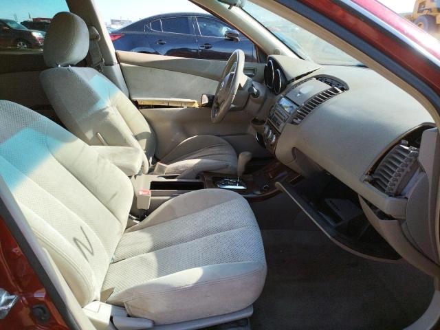 Photo 5 from auction – 2005 NISSAN ALTIMA SE with VIN 1N4BL11D75N445004
