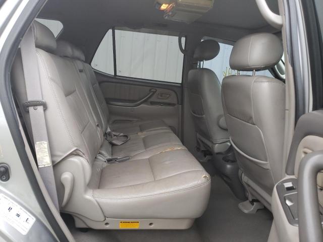 Photo 6 from auction – 2002 TOYOTA SEQUOIA LI with VIN 5TDBT48A42S116449