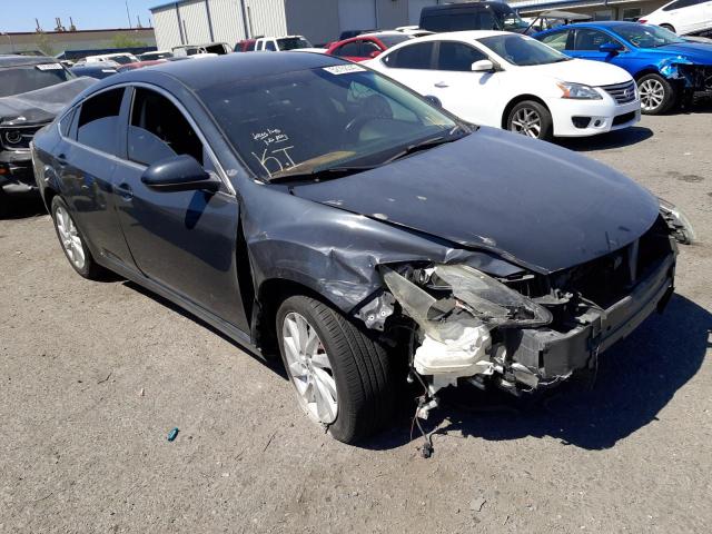 Photo 1 from auction – 2012 MAZDA 6 I with VIN 1YVHZ8DH1C5M27423