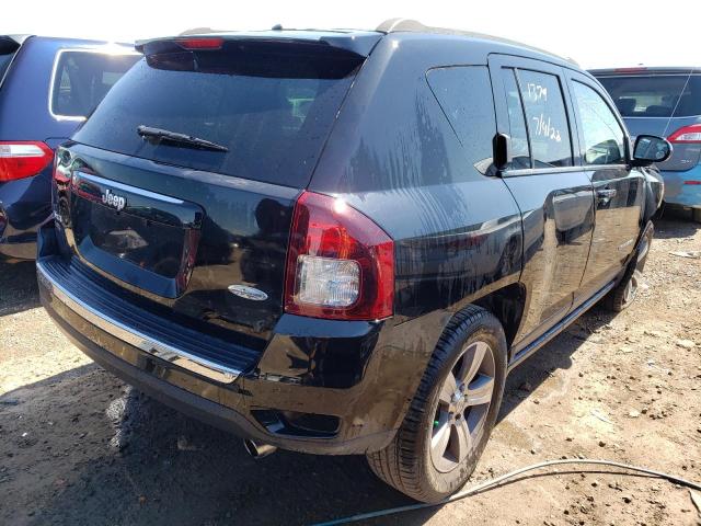 Photo 4 from auction – 2017 JEEP COMPASS LA with VIN 1C4NJDEBXHD139321