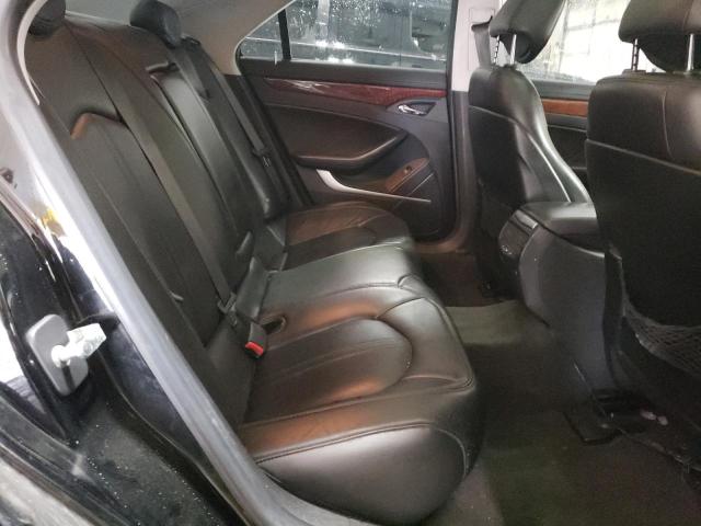 Foto 6 de la subasta – 2008 CADILLAC CTS con VIN 1G6DG577780191184