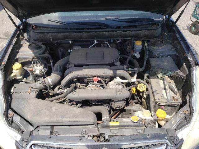 Photo 7 from auction – 2010 SUBARU LEGACY 2.5 with VIN 4S3BMCC67A3224722