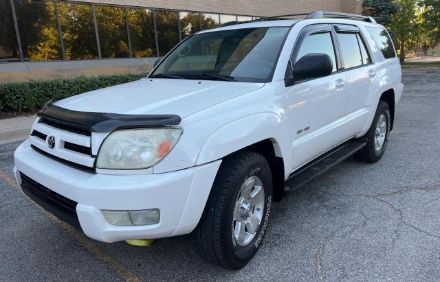 Photo 2 from auction – 2004 TOYOTA 4RUNNER SR with VIN JTEBT14R040043074