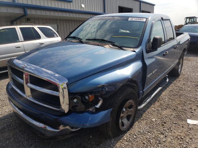 Photo 2 from auction – 2003 DODGE RAM 1500 S with VIN 1D7HA18N33J593024