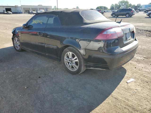 Photo 3 from auction – 2007 SAAB 9-3 2.0T with VIN YS3FD79Y176004204
