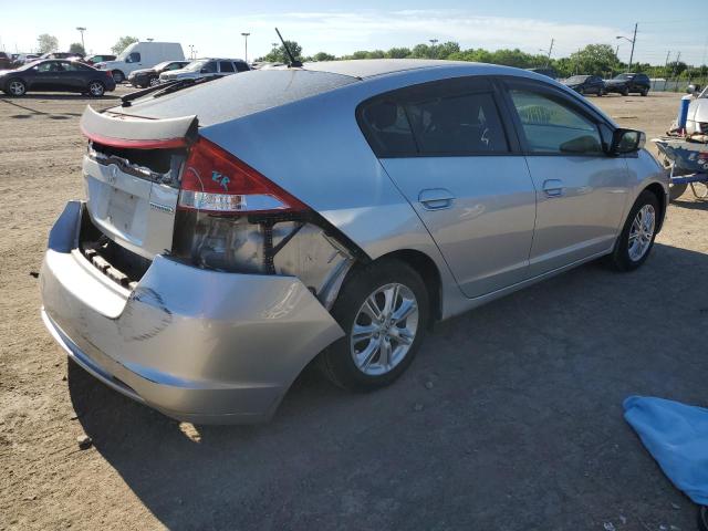 Photo 4 from auction – 2010 HONDA INSIGHT EX with VIN JHMZE2H76AS033997