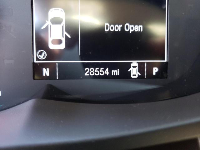 Photo 8 from auction – 2020 CHEVROLET TRAX LS with VIN KL7CJKSB4LB340522