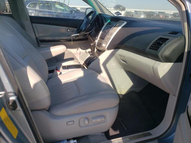 Photo 5 from auction – 2009 LEXUS RX 350 with VIN 2T2GK31U09C059561