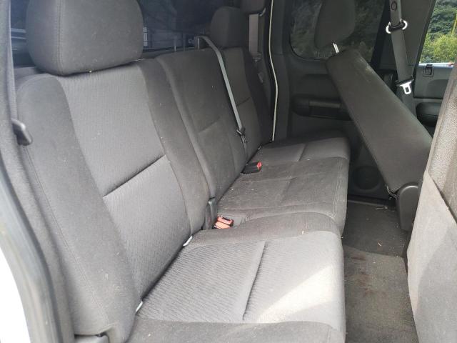 Photo 6 from auction – 2007 CHEVROLET SILVERADO with VIN 1GCHK296X7E599499