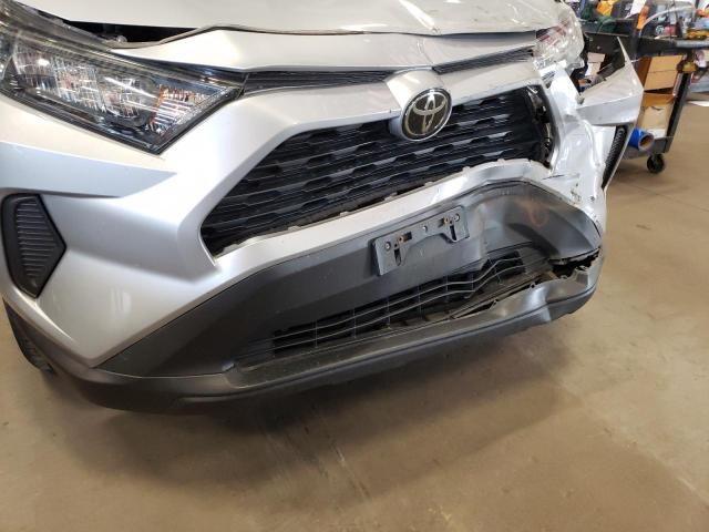 Photo 9 from auction – 2019 TOYOTA RAV4 LE with VIN 2T3F1RFV1KW006242