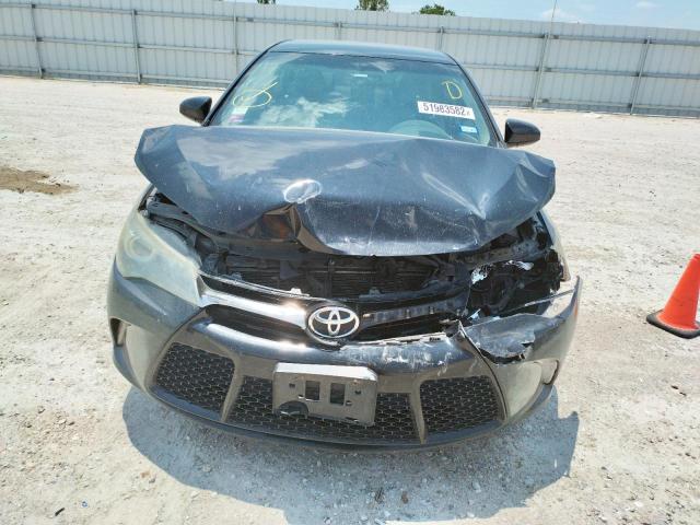 Photo 9 from auction – 2016 TOYOTA CAMRY LE with VIN 4T1BF1FK4GU137320
