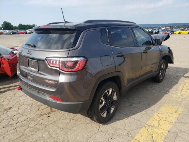 Photo 4 from auction – 2018 JEEP COMPASS TR with VIN 3C4NJDDB2JT255596
