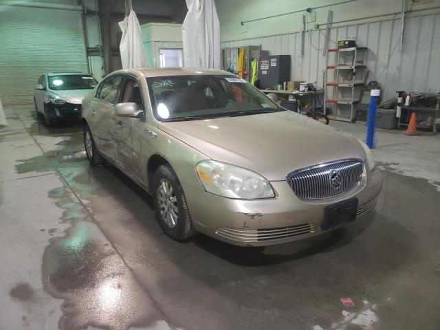 BUICK LUCERNE CX 2006 with VIN 1G4HP57236U130838 - Photo from auction