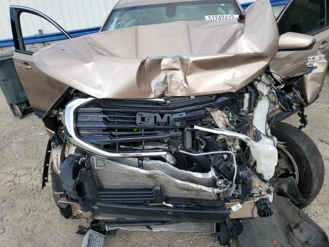 Photo 7 from auction – 2018 GMC TERRAIN SL with VIN 3GKALTEV3JL233610