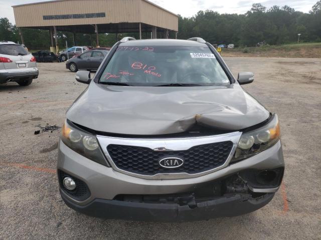 Photo 9 from auction – 2011 KIA SORENTO BA with VIN 5XYKT3A17BG094139