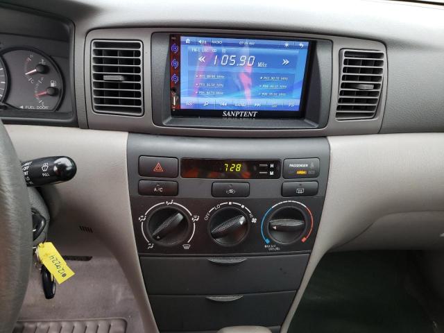 Zdjęcie 9 z aukcji – 2007 TOYOTA COROLLA CE z VIN JTDBR32E370129224