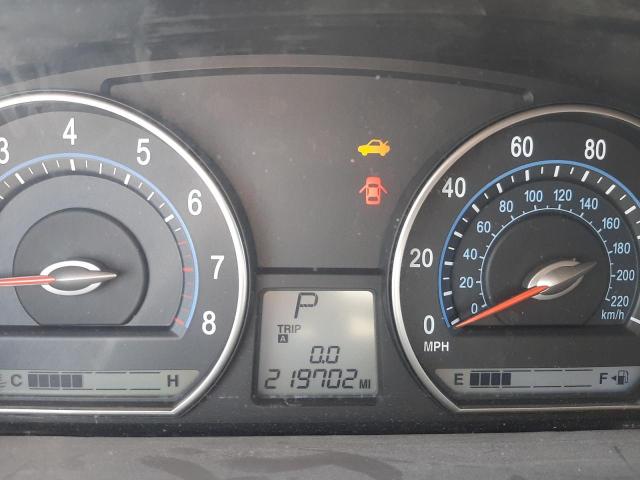 Photo 8 from auction – 2007 KIA OPTIMA LX with VIN KNAGE124975157333
