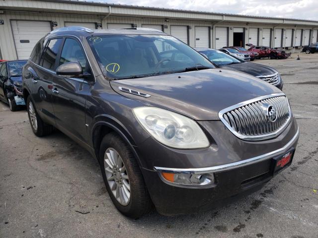 BUICK ENCLAVE CX 2011 with VIN 5GAKRAEDXBJ263238 - Photo from auction