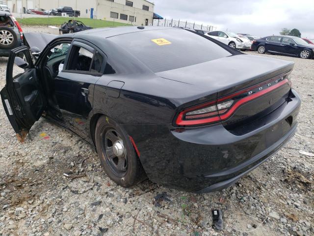 Photo 3 from auction – 2015 DODGE CHARGER PO with VIN 2C3CDXATXFH751215