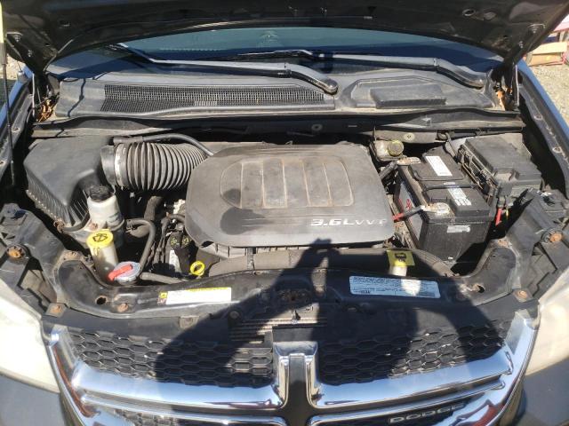 Photo 7 from auction – 2012 DODGE GRAND CARA with VIN 2C4RDGDG0CR128776