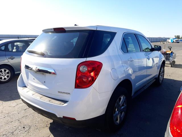 Photo 4 from auction – 2012 CHEVROLET EQUINOX LS with VIN 2GNALBEK3C1213817