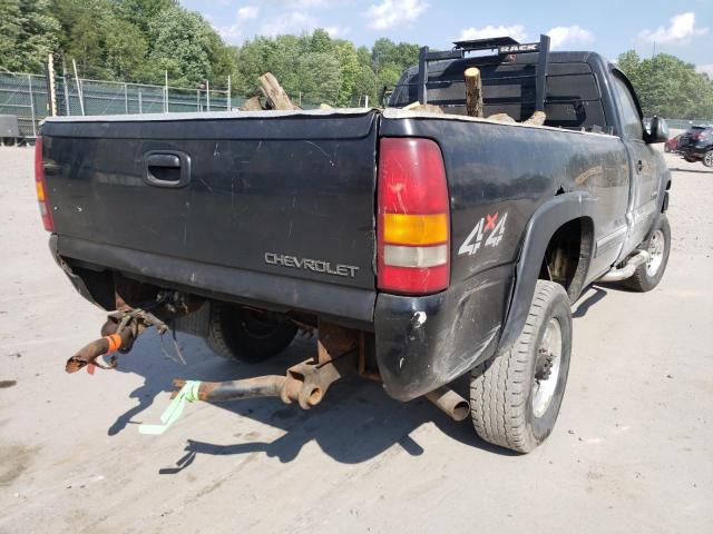 Photo 4 from auction – 2001 CHEVROLET SILVERADO with VIN 1GCHK24U11E152637