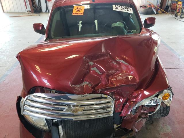 Photo 7 from auction – 2008 CHEVROLET HHR LT with VIN 3GNCA23D18S679261