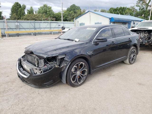 Photo 2 from auction – 2013 FORD TAURUS SHO with VIN 1FAHP2KT3DG169191