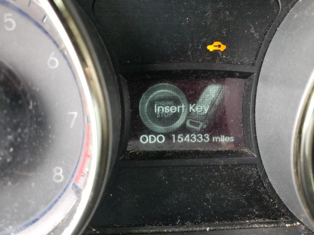Photo 8 from auction – 2013 HYUNDAI SONATA SE with VIN 5NPEC4AC2DH605790