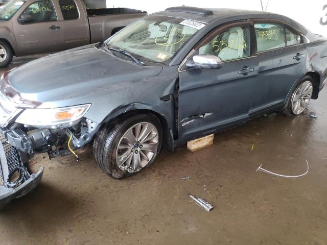 Photo 9 from auction – 2010 FORD TAURUS LIM with VIN 1FAHP2FWXAG102507