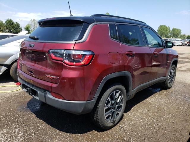 Photo 4 from auction – 2021 JEEP COMPASS TR with VIN 3C4NJDDB5MT534609