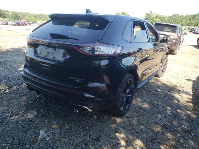 Foto 4 de la subasta – 2015 FORD EDGE SPORT con VIN 2FMPK4AP2FBC25227