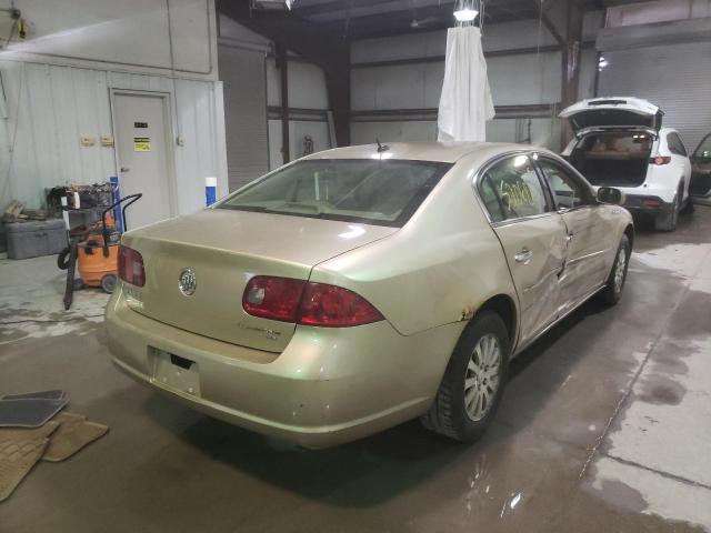 Photo 4 from auction – 2006 BUICK LUCERNE CX with VIN 1G4HP57236U130838